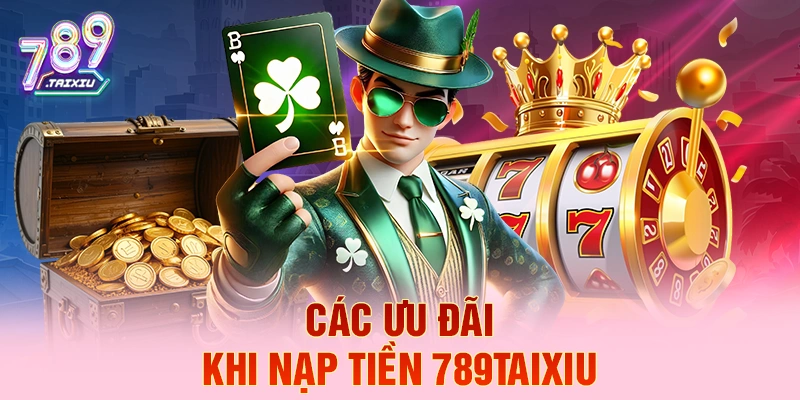C&aacute;c ưu đ&atilde;i khi nạp tiền bin88