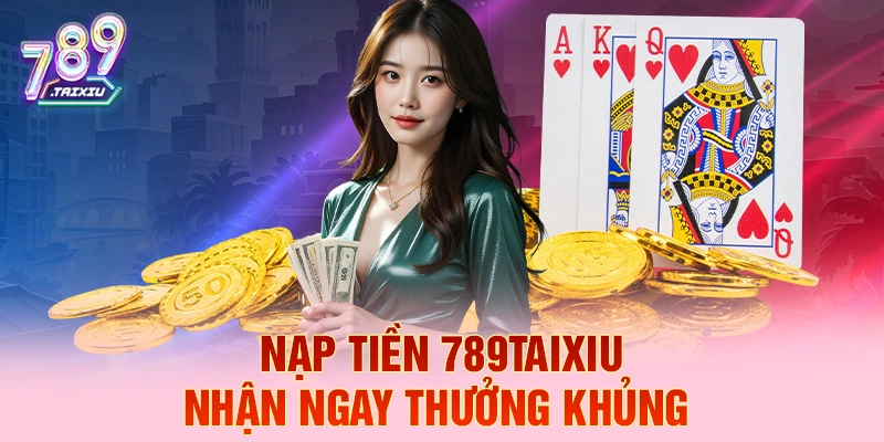 Nạp tiền bin88 liền tay nhận ngay thưởng khủng